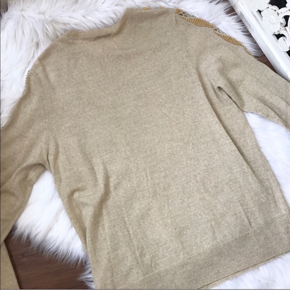 Dries Van Noten Beaded Embellished Sweater - Picture 5 of 7